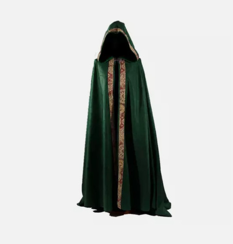 Medieval cosplay hooded - medieval,
