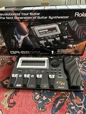 Roland guitar - gr-55,