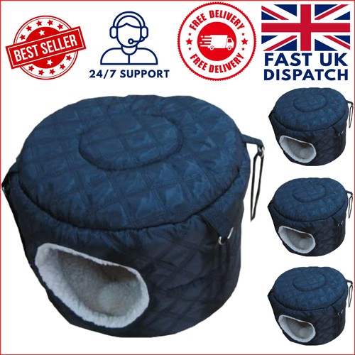 Spacious quilted black ferret - spacious,