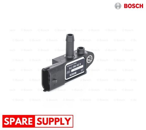Sensor exhaust pressure for - sensor,,