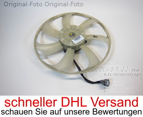 Radiator fan motor lexus - radiator,