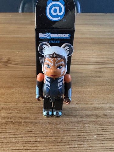 Bearbrick star wars chase - bearbrick,