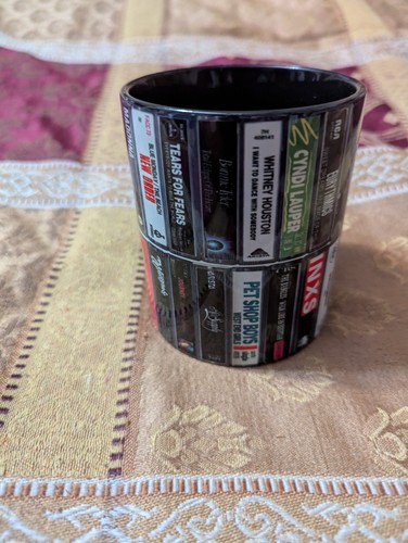 Cassette mug classic - mug,