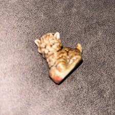 WADE WHIMSIES-Cat Figure-Set