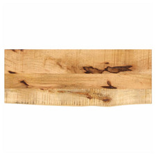 Table Top Solid Acacia Live