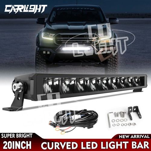 Curved 20inch single - curved,