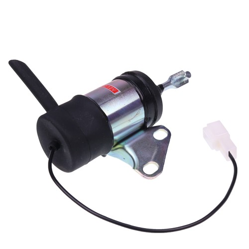 Stop solenoid - stop,