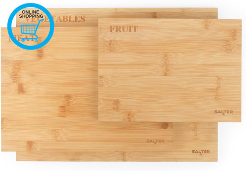 Wooden chopping board - board, set