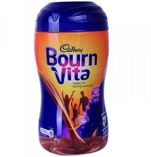 Bournvita chocolate drink - bournvita,