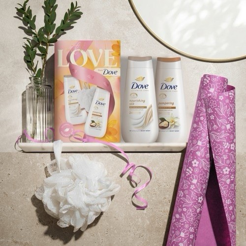 Dove with love - dove,