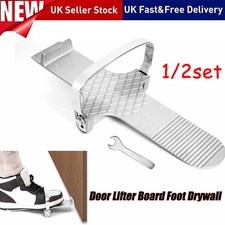UK Door Lifter Board Aluminium