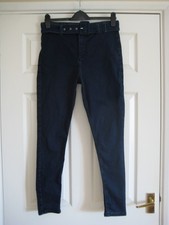 Topshop High Waist Joni Skinny