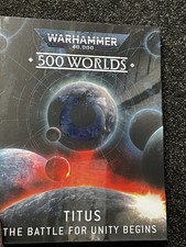 Warhammer 40,000 500 Worlds