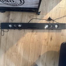 Bush CBAR7W Soundbar - no