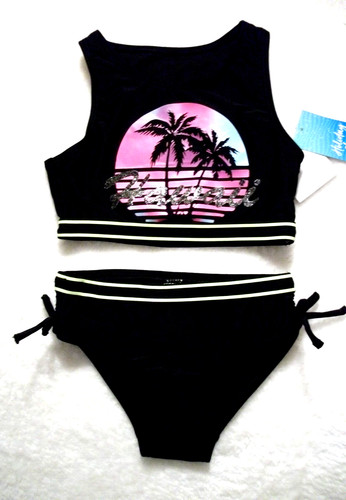 Bnwt girls bikini size - girls,
