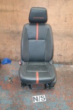 BFD048062 2014 FORD RANGER 3.2 TDCI WILDTRAK AUTO FRONT SEAT N/S