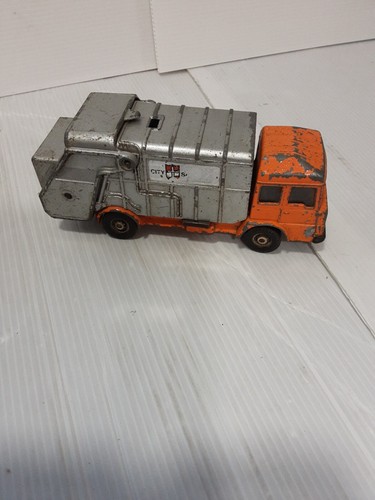 Corgi 1116 shelvoke - &, drewry