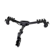 SmallRig Universal Extendable Foldable Tripod Dolly with Carrying Bag - 3986