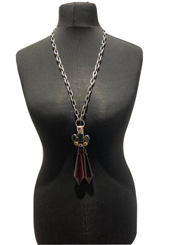 Mawi vintage pendant necklace - mawi,