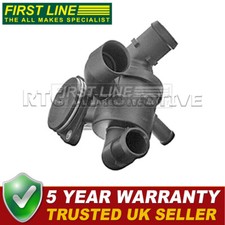 First Line Thermostat Coolant
