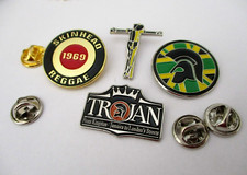 SKA 4 metal badge bargain deal