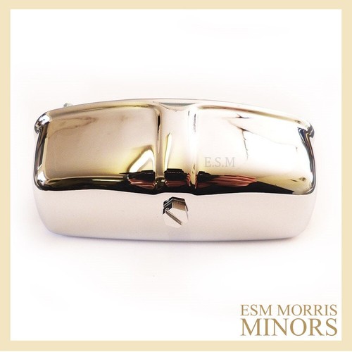 Morris minor chrome - morris, number