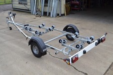 New 750kg Multi Roller Boat