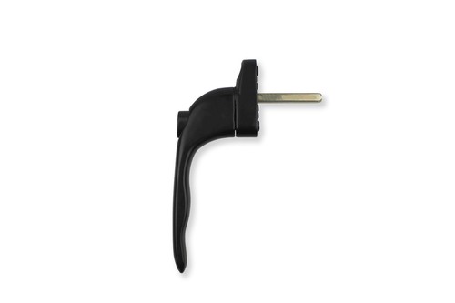Yale upvc window - handle, double