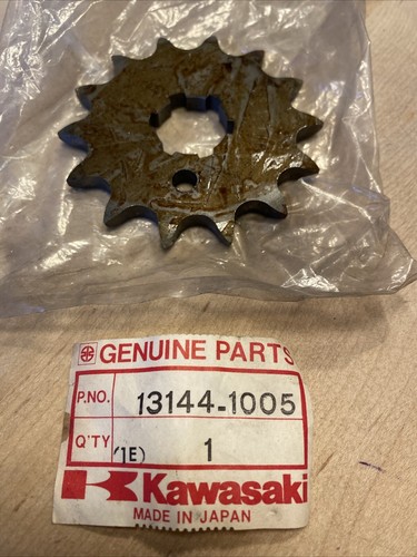 Genuine kawasaki kdx250 - genuine,