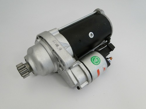 1t0218 starter motor - starter, audi
