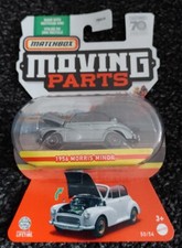 Matchbox 1956 Morris Minor -