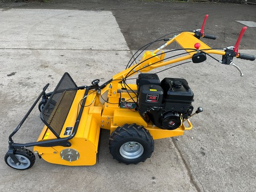 New 5hp raptor petrol - 13.5hp,