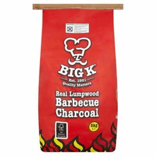 Premium Real Lumpwood Hardwood Restaurant Grade Charcoal Briquette Barbecue