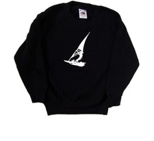 Windsurfing Kids Sweatshirt