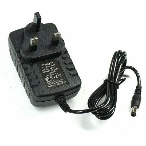 Uk plug power - 2a,