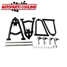 YFM700R YFZ450 A-Arms Set +5cm per Side, Length +2.54cm with Tie Rod for Yamaha