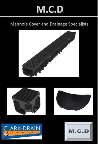 Clark drain cd410 - cd410, storm