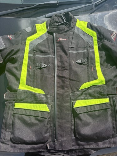 Rst pro series biker jacket - rst,