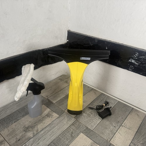 Karcher window vac - wv,