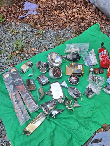 Mgb car parts and - car,