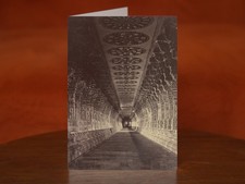 Longside Aisle. Ramisum Pagoda