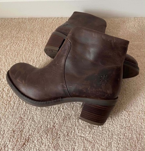 Fly london women brown - london, women's