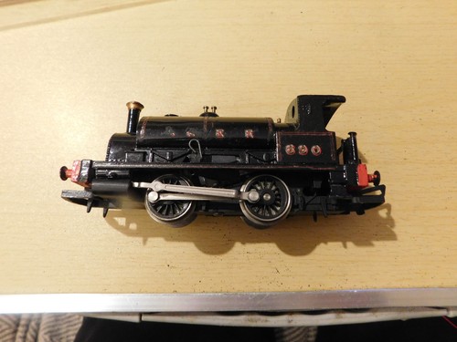 Hornby caley 0 tank - hornby, 0-4-0