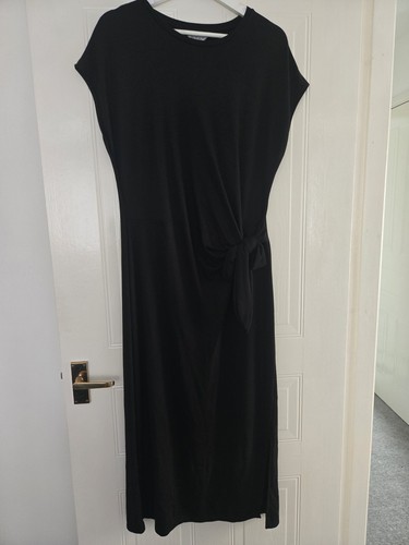 Primark edit black dress size - edit,