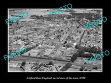 Ashford Kent England Aerial
