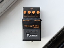 Boss HM-2W Heavy Metal Waza