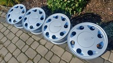 14" TEARDROPS alloys 4x100 golf polo lupo arosa caddy jetta scirocco caddy GTI