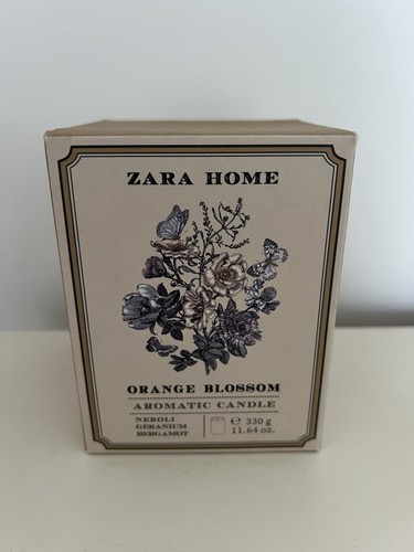 Zara home orange blossom - home,