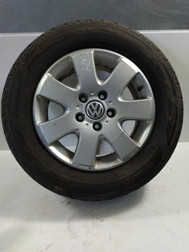 Alloy wheel for transporter - alloy,