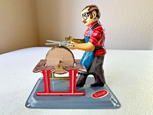 Wilesco m74 tin - #m74, shears